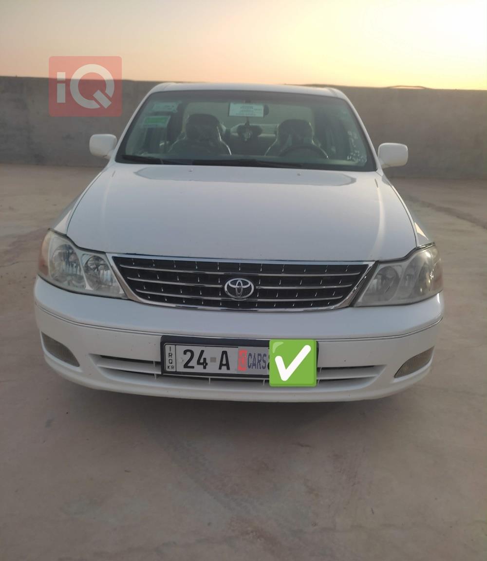 تويوتا أفالون